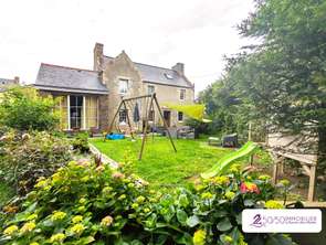Vente Maison 4 chambresPlouénan