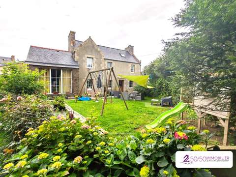 Vente maison 7 pièces Plouénan 29