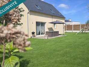 Vente Maison 5 chambresPlouénan