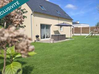 Vente maison 6 pièces Vente maison 6 pièces