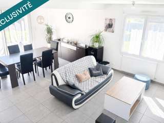 Vente maison 6 pièces Vente maison 6 pièces