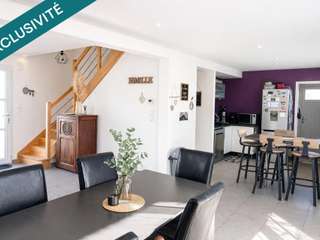Vente maison 6 pièces Vente maison 6 pièces