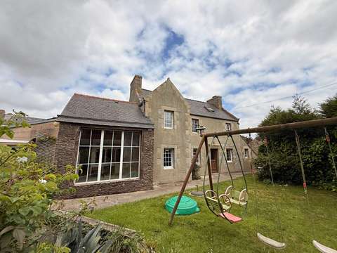 Vente maison 7 pièces Plouénan 29