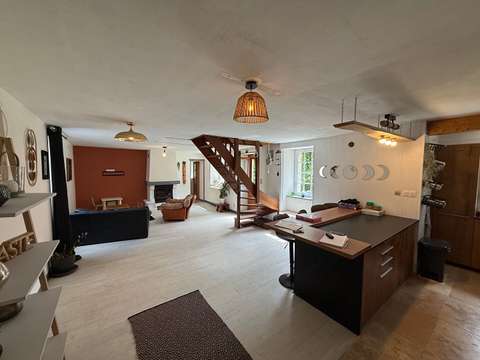 Vente maison 7 pièces Vente maison 7 pièces