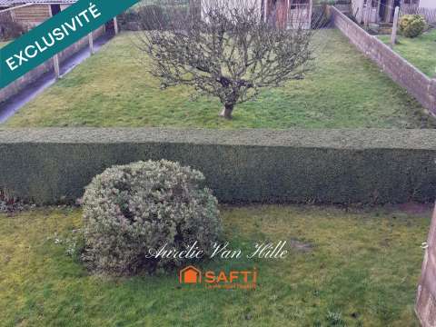 Vente maison 6 pièces