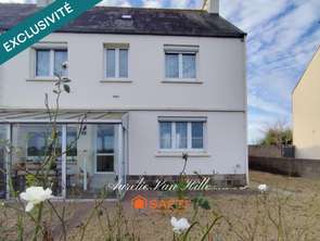 Vente Maison 5 chambresPlouénan