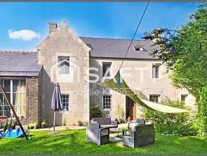 Vente Maison 4 chambresPlouénan