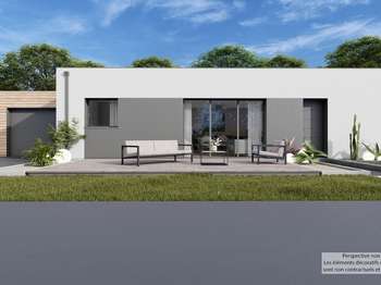 Vente Maison 2 chambresPlouénan
