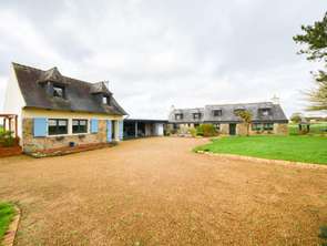 Vente Maison 6 chambresPlouénan