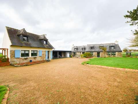 Vente maison 9 pièces Plouénan 29