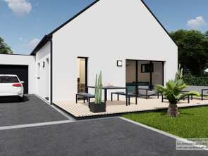 Vente Maison 2 chambresPlouénan