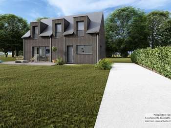 Vente Maison 4 chambresPlouénan