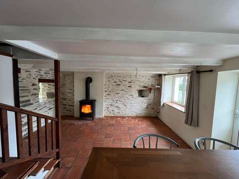 Vente maison 4 pièces Plouénan 29