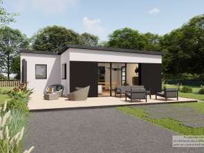 Vente Maison 3 chambresPlouénan