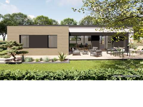 Vente maison 5 pièces Plouénan 29