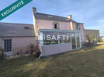 Vente Maison 4 chambresPlouénan