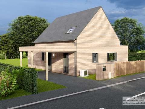 Vente maison 6 pièces