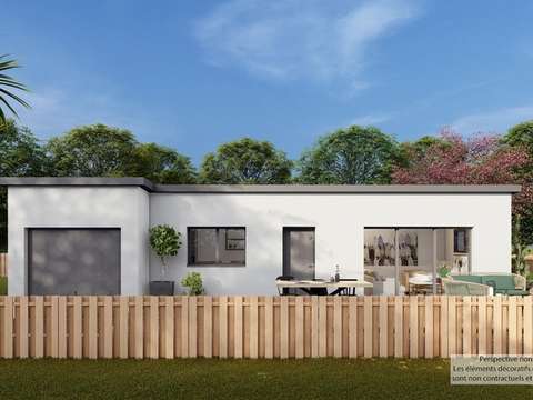Vente maison 4 pièces Vente maison 4 pièces