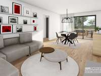 Vente maison 3 pièces