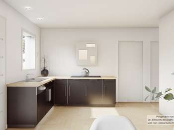 Vente maison 4 pièces Vente maison 4 pièces