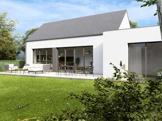 Vente maison 4 pièces Vente maison 4 pièces