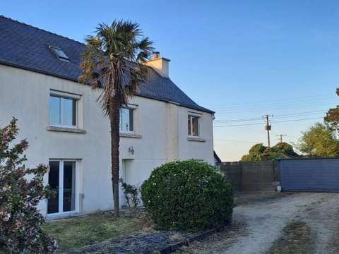 Vente maison 5 pièces Plouénan 29