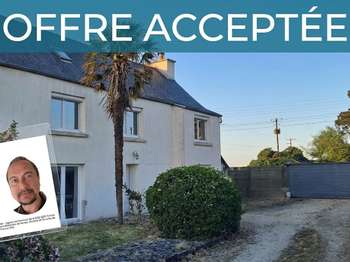 Vente maison 5 pièces Plouénan 29
