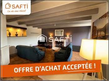 Vente Maison 3 chambresPlouénan