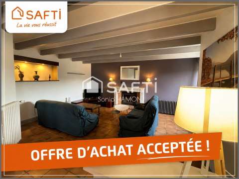Vente maison 5 pièces Plouénan 29