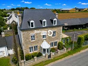 Vente Maison 8 chambresPlouénan