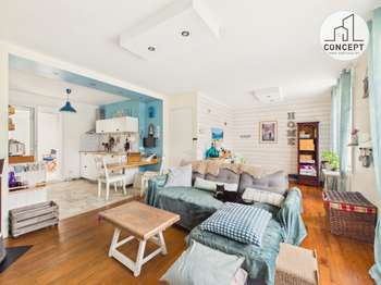 Vente Maison 2 chambresPlouénan