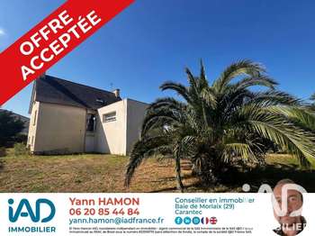 Vente maison 6 pièces Plouénan 29