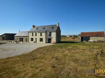Vente maison 7 pièces Plouénan 29