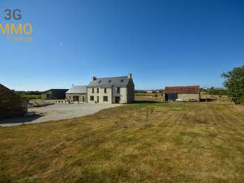 Vente Maison 4 chambresPlouénan