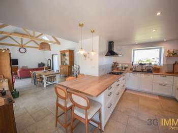 Vente maison 7 pièces Plouénan 29