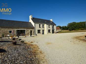 Vente maison 7 pièces Plouénan 29