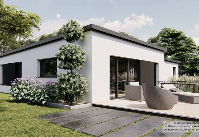 Maison 5 pièces 81 m² · à Plouénan · 81 m² · 225 500 €