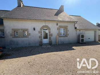 Vente Maison 4 chambresPlouénan