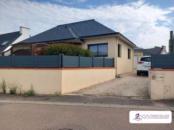 Vente maison 5 pièces Plouénan 29