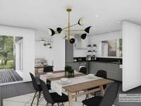 Vente maison 4 pièces Vente maison 4 pièces