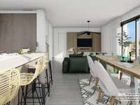 Vente maison 4 pièces Vente maison 4 pièces