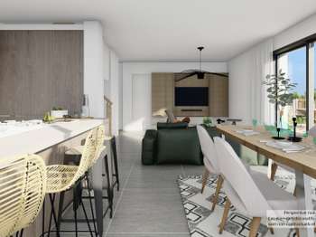 Vente maison 4 pièces Plouénan 29
