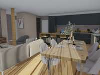 Vente maison 3 pièces Vente maison 3 pièces