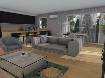 Vente maison 3 pièces Vente maison 3 pièces