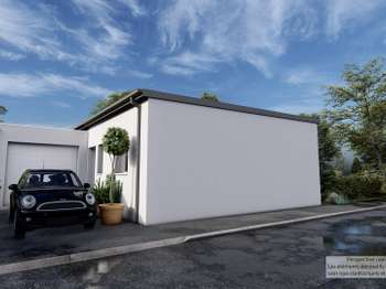 Vente maison 3 pièces Vente maison 3 pièces