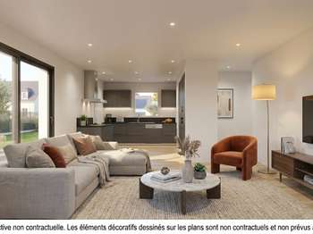 Vente maison 4 pièces
