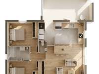 Vente maison 3 pièces Vente maison 3 pièces