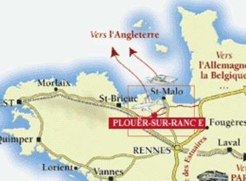 Vente maison 4 pièces Plouër-sur-Rance 22