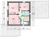 Vente maison 3 pièces
