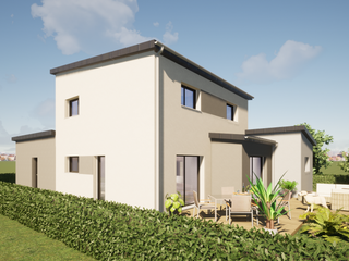 Vente maison 3 pièces